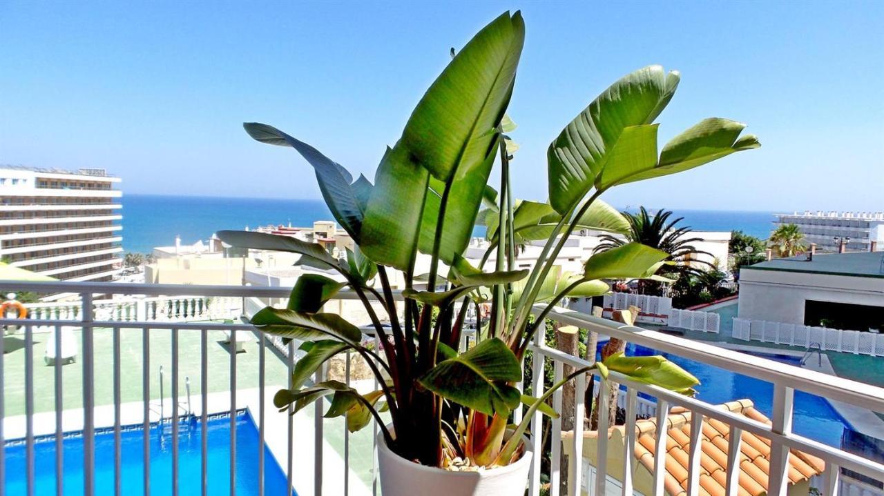 Seaview Retreat Torremolinos City Center, With Pool And Amazing Views By Namaste Elite Eksteriør billede