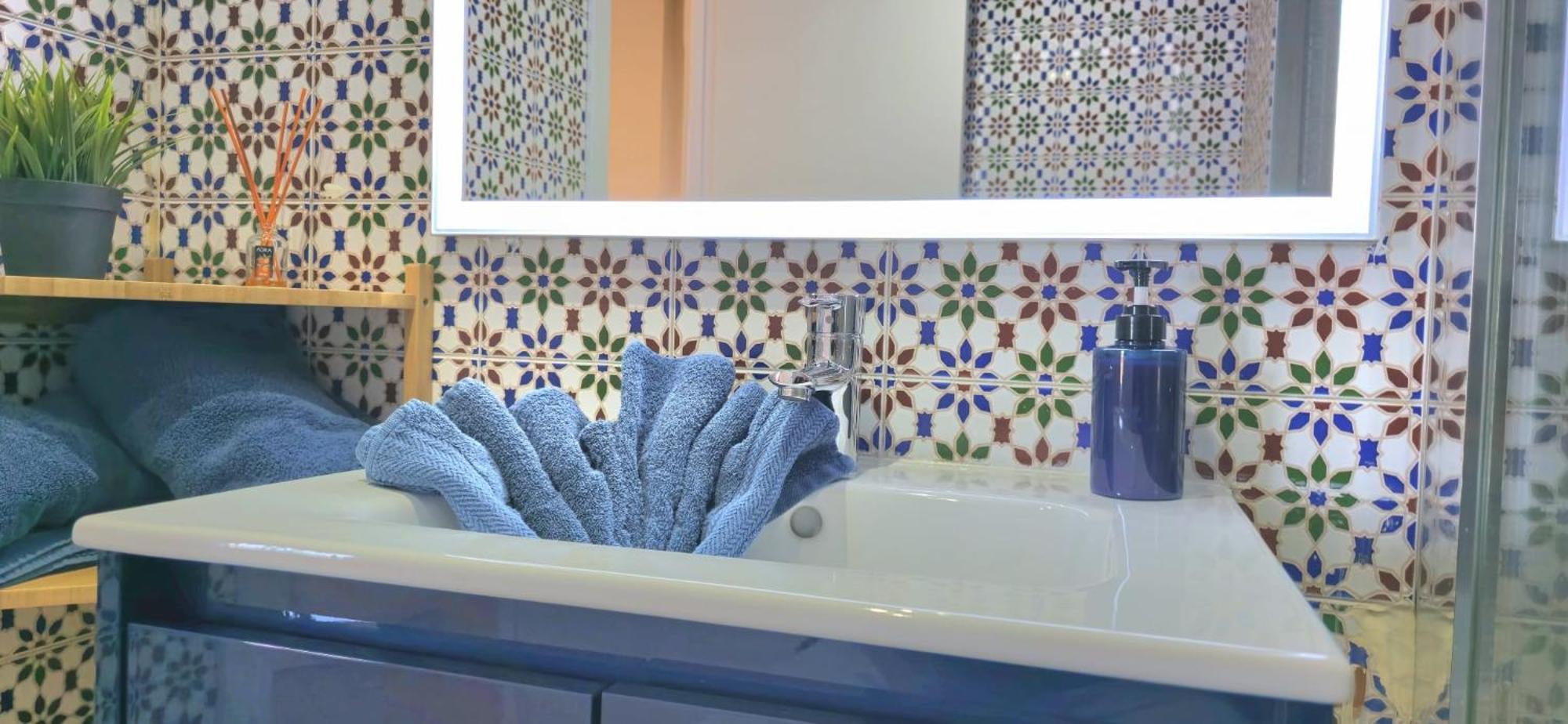 Seaview Retreat Torremolinos City Center, With Pool And Amazing Views By Namaste Elite Eksteriør billede