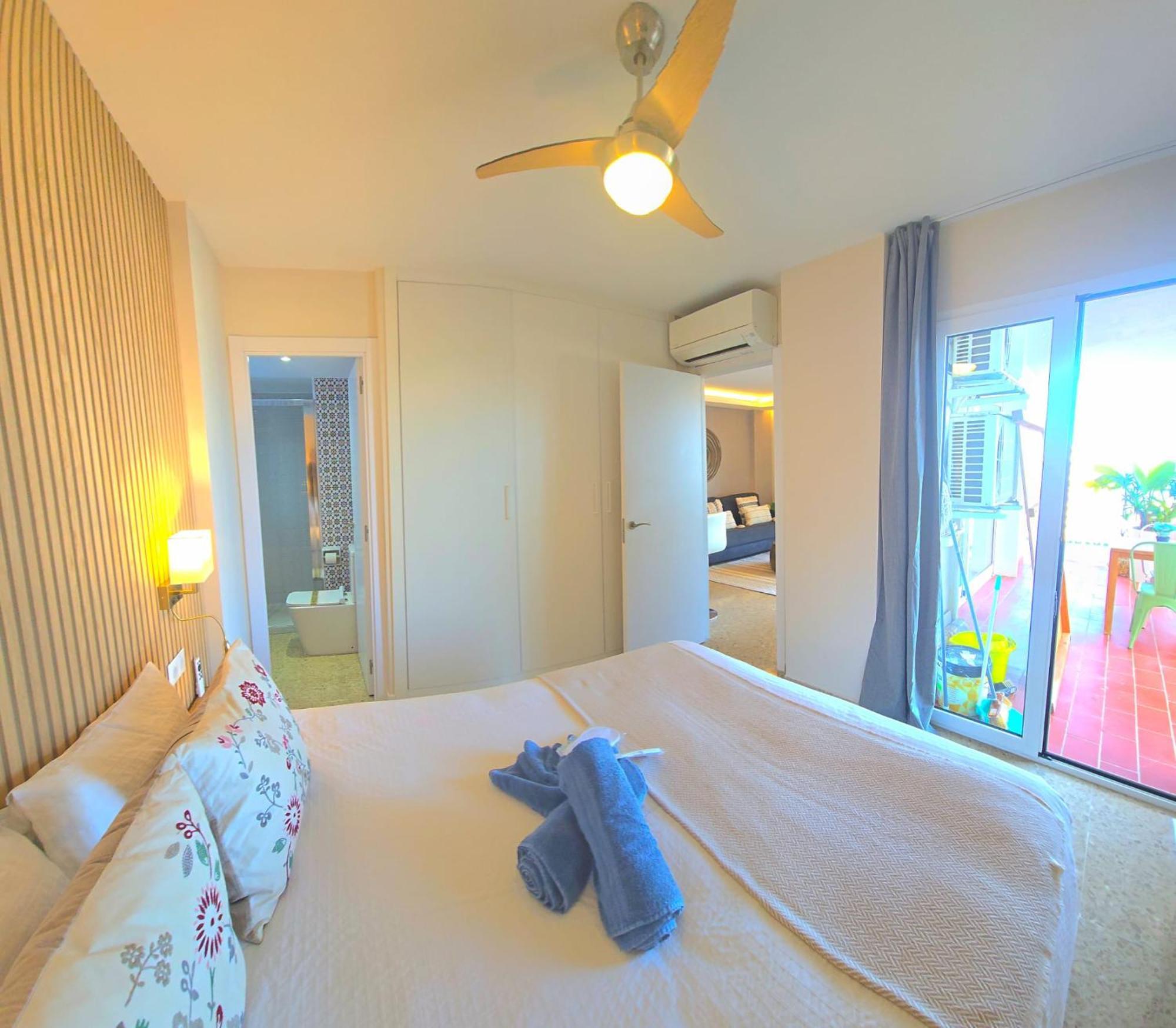 Seaview Retreat Torremolinos City Center, With Pool And Amazing Views By Namaste Elite Eksteriør billede