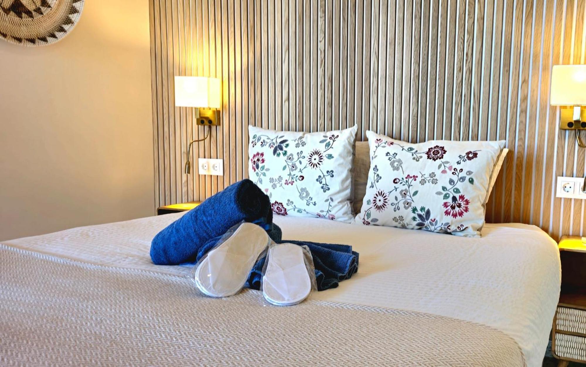 Seaview Retreat Torremolinos City Center, With Pool And Amazing Views By Namaste Elite Eksteriør billede