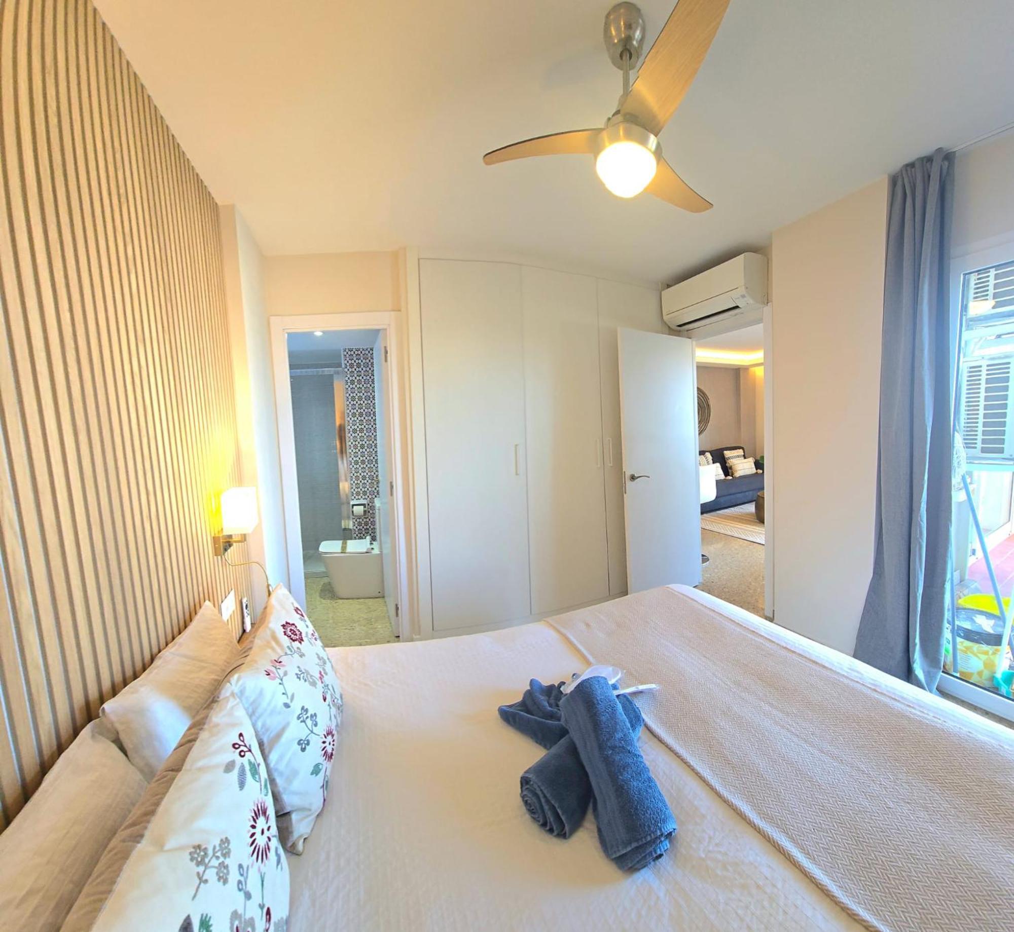 Seaview Retreat Torremolinos City Center, With Pool And Amazing Views By Namaste Elite Eksteriør billede