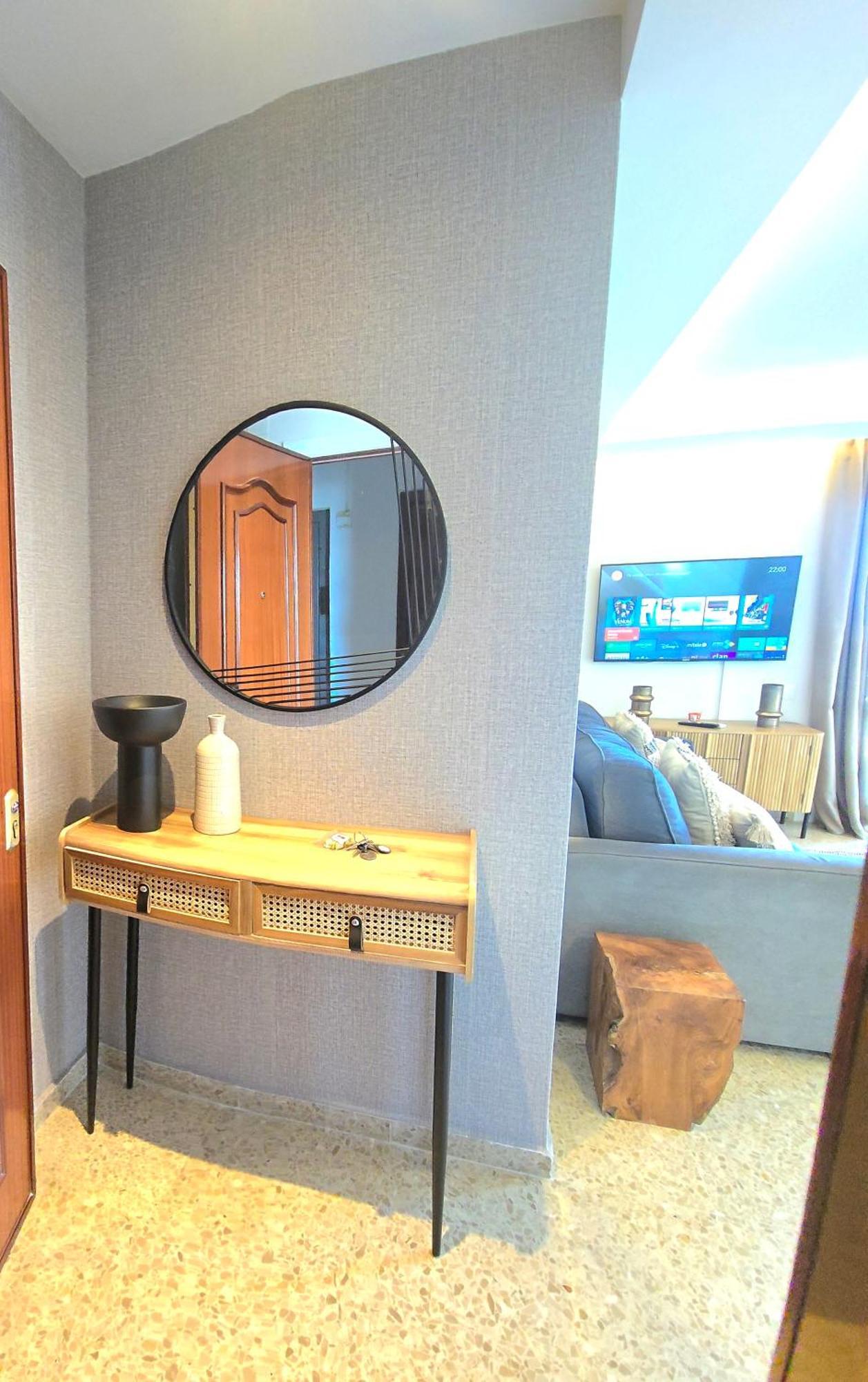Seaview Retreat Torremolinos City Center, With Pool And Amazing Views By Namaste Elite Eksteriør billede