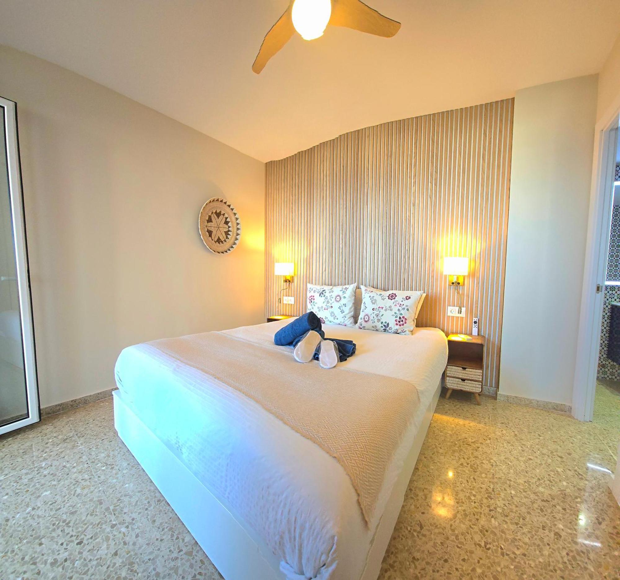 Seaview Retreat Torremolinos City Center, With Pool And Amazing Views By Namaste Elite Eksteriør billede