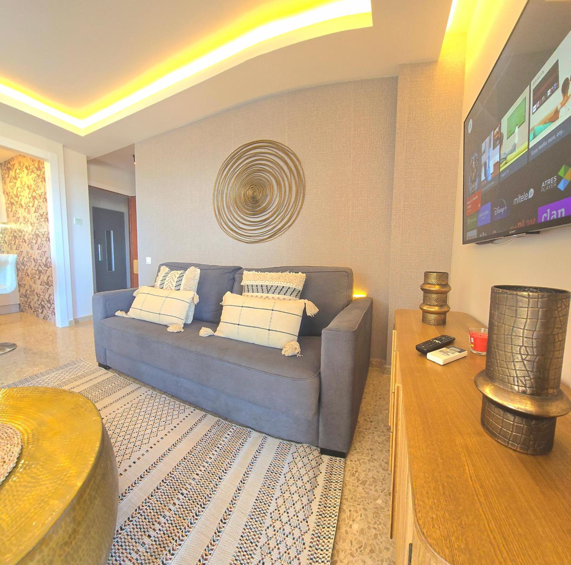 Seaview Retreat Torremolinos City Center, With Pool And Amazing Views By Namaste Elite Eksteriør billede