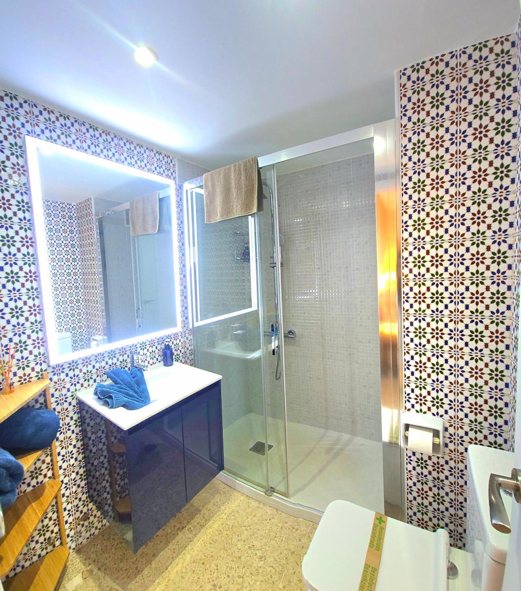 Seaview Retreat Torremolinos City Center, With Pool And Amazing Views By Namaste Elite Eksteriør billede