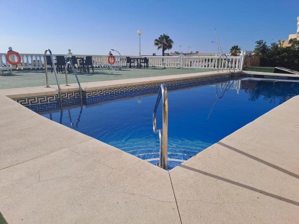 Seaview Retreat Torremolinos City Center, With Pool And Amazing Views By Namaste Elite Eksteriør billede